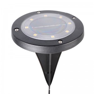 Solar Ground lamp