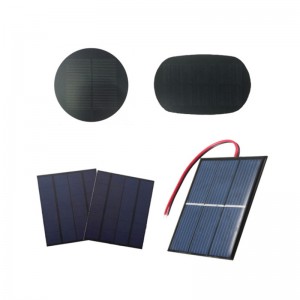 Custom Made Mały rozmiar 5 V 1W 3W 5Wnsolar CE 10W Mini epoksydowe panelslls